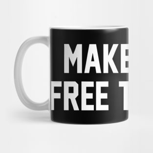 Make Your Free Throws Mug